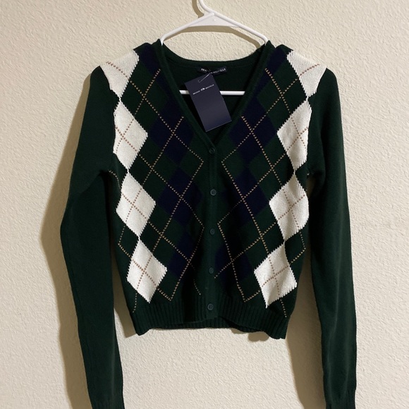 Brandy Melville Elizabeth cardigan sweater - Picture 5 of 5